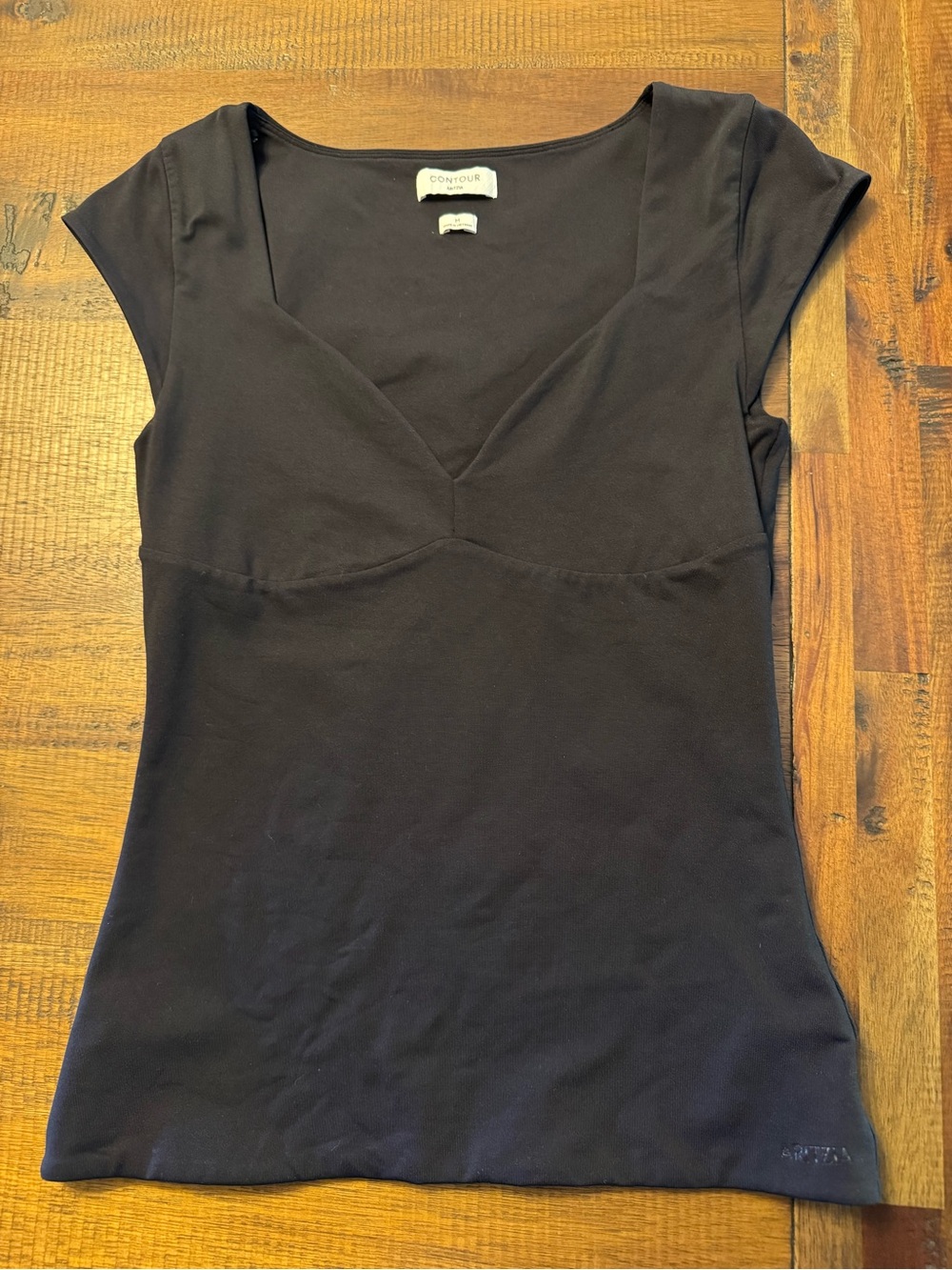Aritzia Sweetheart Contour Top - Picture 2 of 4